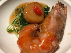 -海航大厦万豪酒店彩海轩中餐厅(霄云路店)