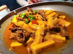黄元米果烧牛腩-客宴·江西客家菜(红角洲店)