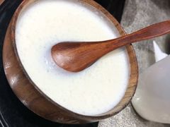 自制酸奶-蒙古人烤羊大师·绿野餐厅(工农大路店)