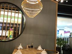 大堂-陈傻子餐厅(世纪都会店)