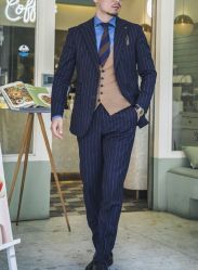 -ChenV西服礼服高级定制(市区养育巷店)