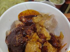 -吴大师呱呱面皮(育生巷店)