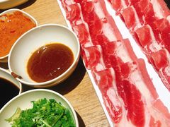 精品肥牛-虾满堂小龙虾烧烤(富荟广场店)