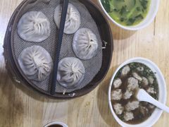 -蒋家桥饺面店(四望亭路店)