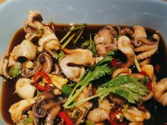 -蜜桃餐厅·伴山(绿宝广场店)