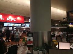 -肯德基(虹桥机场T2北指廊精选外卖点店)