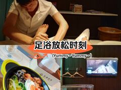 -见康道莱•足浴按摩•艾灸•SPA(友谊店)