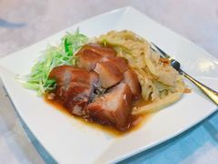 笋丝卤肉-老妈私房菜