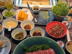 -大隐·成都火锅Bistro(合生麒麟新天地店)