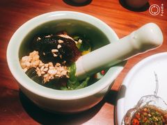 烧辣椒擂茄子-望湘园·洞庭渔宴(浦江欢乐颂店)