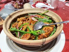 啫啫大肠-胜记酒家·风味线(南山花园城店)