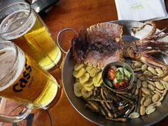 -BHC炸鸡(明洞总店)