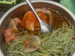 -山葵说·泥炉烤肉(泰达时尚E街区店)