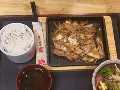 -桃屋日本料理(清华科技园店)