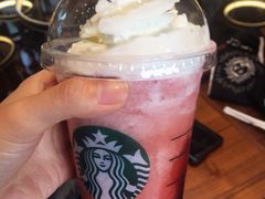 石榴爆爆星冰乐-星巴克臻选(成都宽窄巷子店)