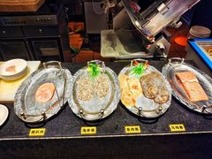 -鼎香缘海鲜自助火锅烤肉(锦辉购物广场店)