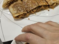 特色牛肉馅饼-燕春楼(海河华鼎店)