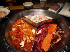 -大龙燚火锅(五一广场店)
