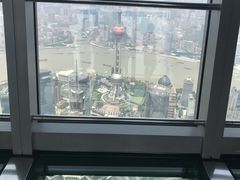 -上海环球金融中心云端足球盛典
