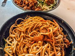 -大姨捞面(新安花园店)