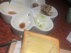-绿茶餐厅(蓝色港湾店)