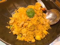 菠萝炒饭-帕蓝·暹罗料理(曲阳店)