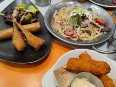 -西语·炭烧牛排(卓越中寰店)