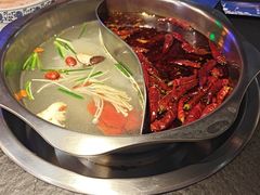 -来涮蜀鲜货火锅串串香(菜市口店)