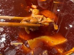 火锅兔-冯记香辣兔火锅(茶店子总店)