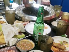 -東盛炭烤自助料理(玄武招商花园城店)