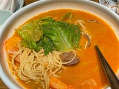 沙茶面-八闽饭店闽南小镇(铁西店)