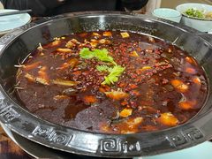 -云溪河冷锅鱼(成都玉林小吃街店)