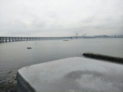 景点-银沙滩浴场