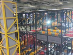 -嗨翻Hi-Fun竞技主题乐园·蹦床亲子生日轰趴(国光1937店)