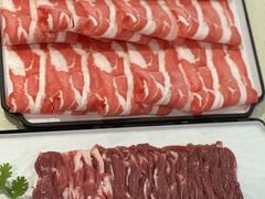 -圆山胜利碳火铜锅涮肉(马甸桥店)