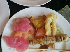 -富力希尔顿酒店·地阔自助餐厅