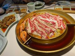 -猪啊牛呀羊啊铜盘烤肉(正大广场店)