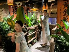 -喜在山舍·老宅吊锅·川卤酒馆(南京总店)