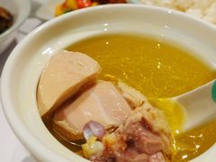 -老乡鸡(上海白玉兰广场店)