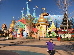 -七彩云南欢乐世界