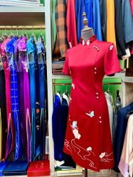 -香港威德诚洋服BESPOKE西服西装高级定制(上海湾一店)