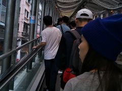 -中环半山扶手电梯