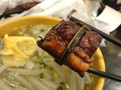 周生记的扎肉-丁莲芳(红旗路店)