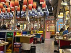 -姜胖胖无限自助烤肉(罗湖宝能店)