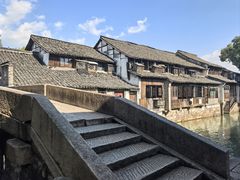 -乌镇东栅景区