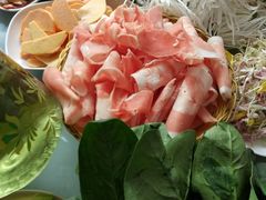 -华强阁菊花宴自助火锅店