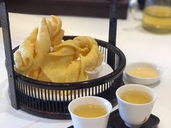 姜汁蛋散-白天鹅宾馆-宏图府餐厅