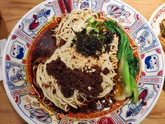 -蓉李记成都名小吃(太原龙湖万达店)