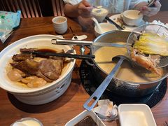 -揽季锅物会.福建黄鱼.海鲜姿造(五四路店)