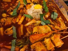 -包装马车·韩国料理·포장마차